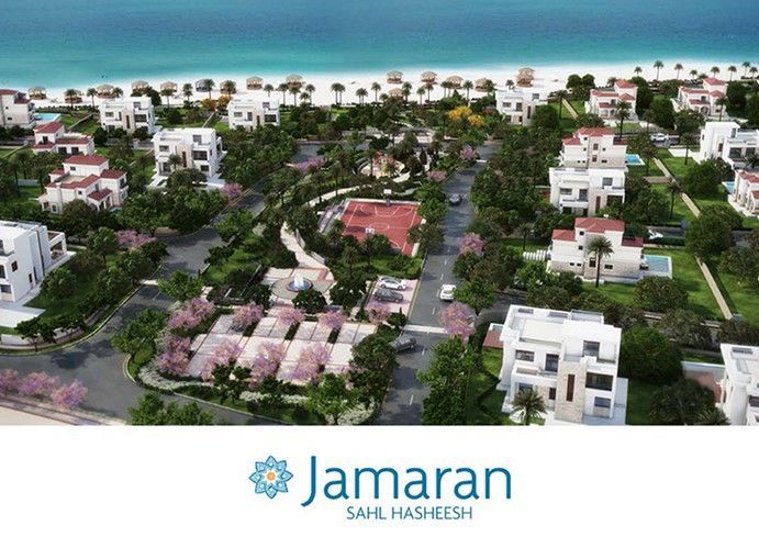 4 bedroom villa jamaran sahl hasheesh - 0